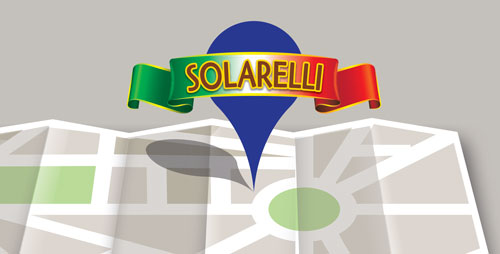 Mappa punti Solarelli