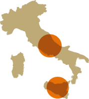 lazio sicilia abruzzo